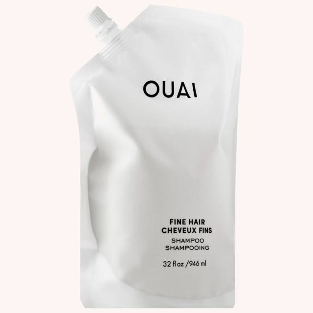 Fine Shampoo Refill Pouch 946 ml