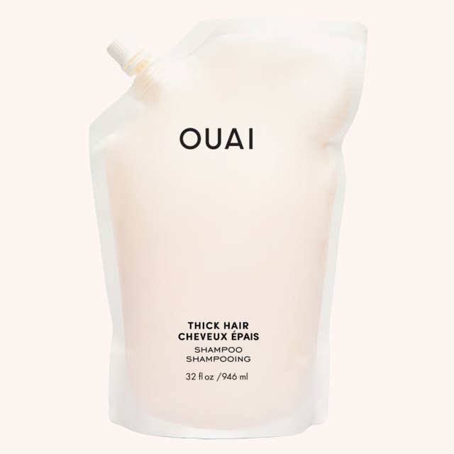 Thick Shampoo Refill Pouch 946 ml