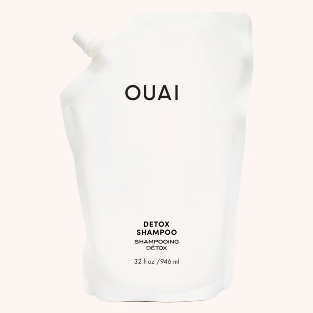 Detox Shampoo Refill Pouch 946 ml