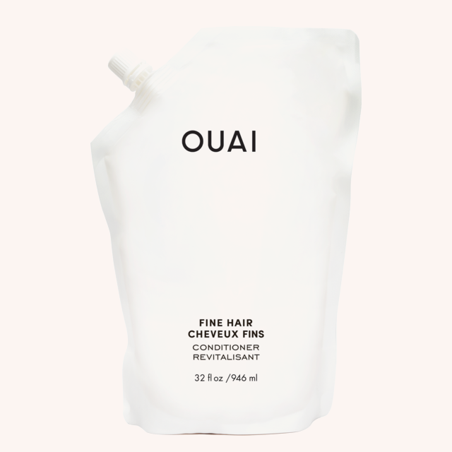 Fine Conditioner Refill Pouch 946 ml