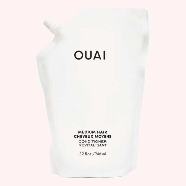 Medium Conditioner Refill Pouch 946 ml Medium Conditioner Refill Pouch 946 ml