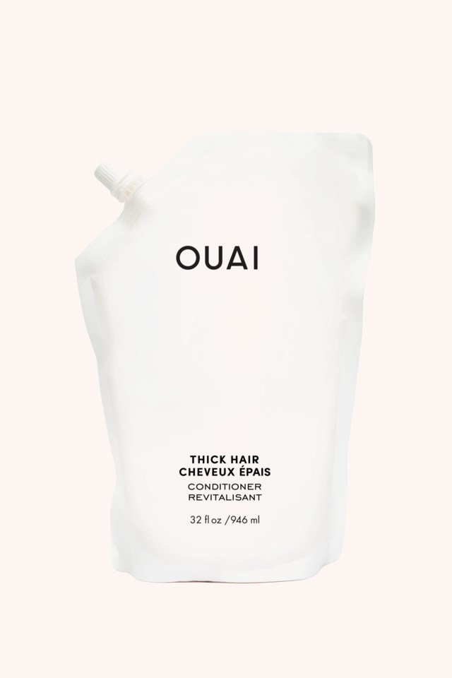 Thick Conditioner Refill Pouch 946 ml