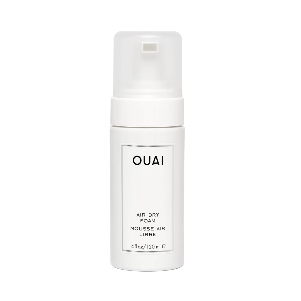 OUAI - Air Dry Foam 120 ml på KICKS.se