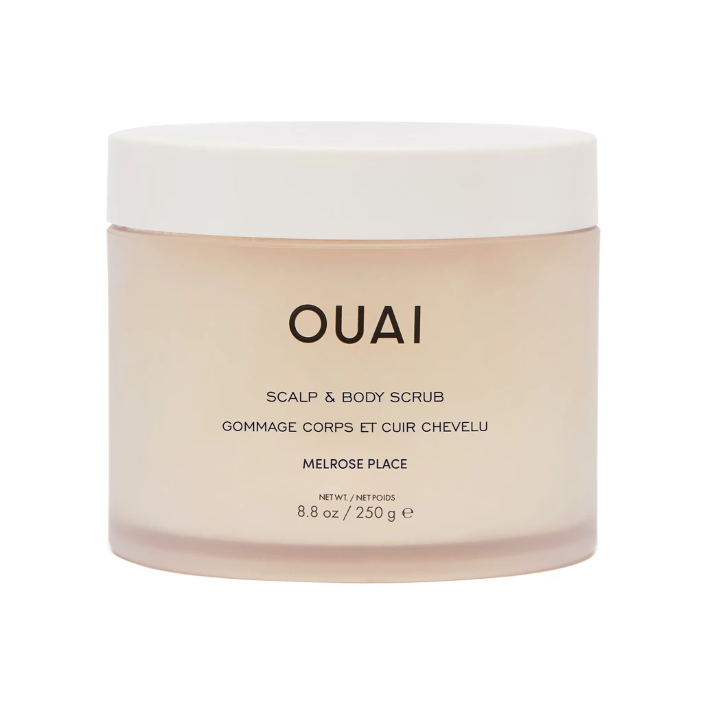 OUAI - Scalp & Body Scrub 250 g på KICKS.se