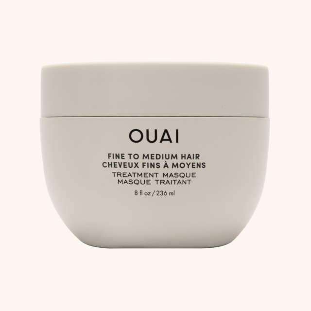 Fine & Medium Hair Treatment Masque 236 ml