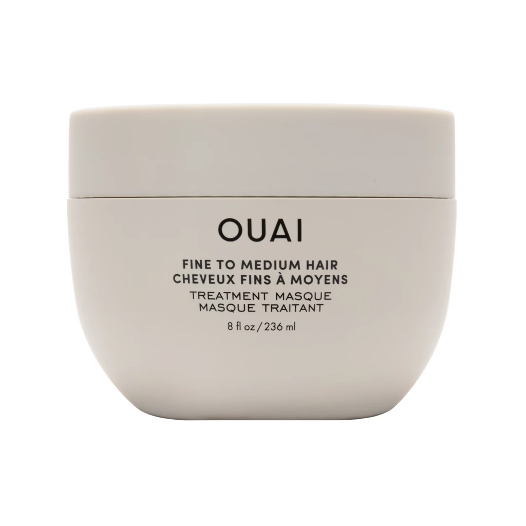 OUAI - Fine & Medium Hair Treatment Masque 236 ml på KICKS.se