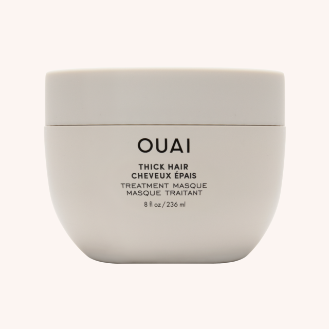 Thick Hair Treatment Masque 236 ml