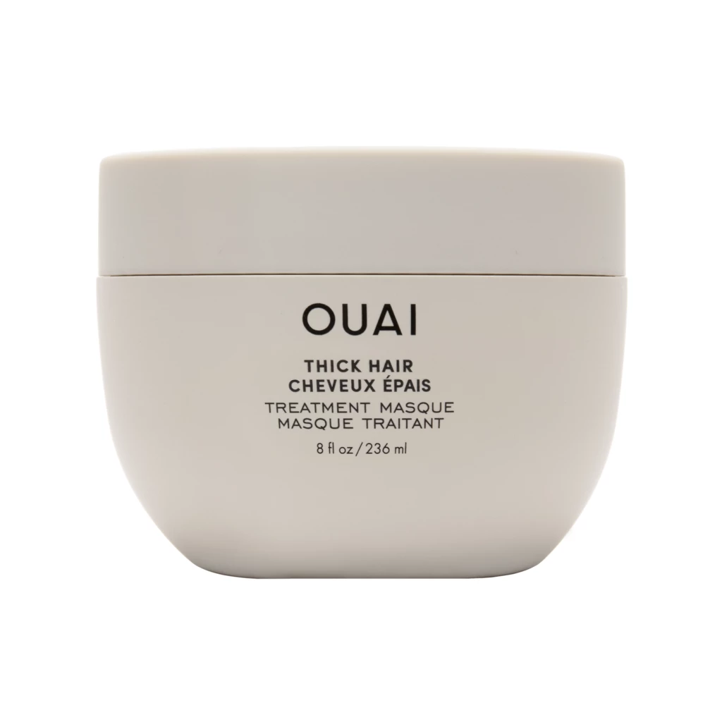 OUAI - Thick Hair Treatment Masque 236 ml på KICKS.se