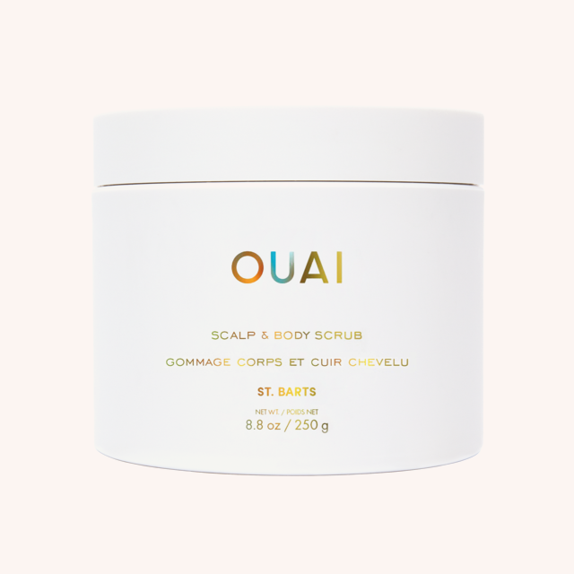 Scalp & Body Scrub St Barts 250 g