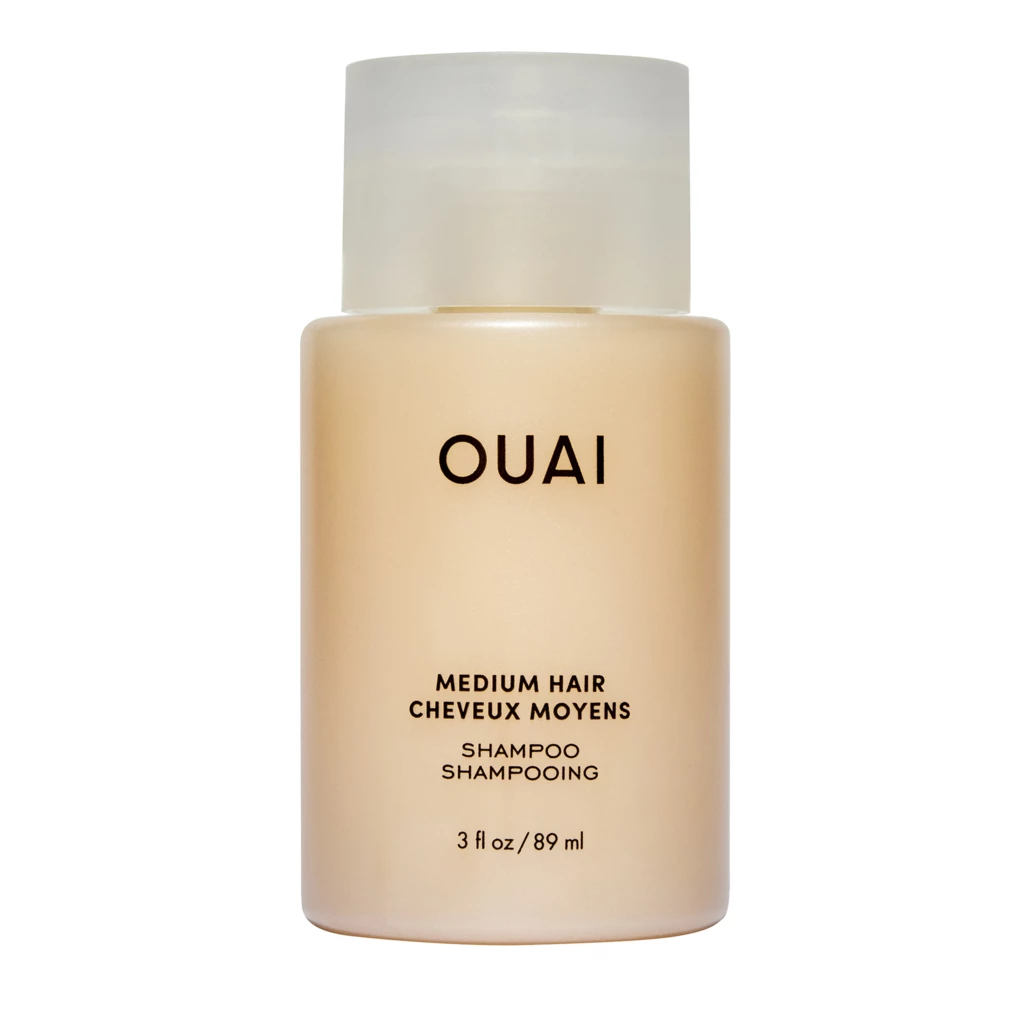 OUAI - Medium Shampoo 89 ml på KICKS.se