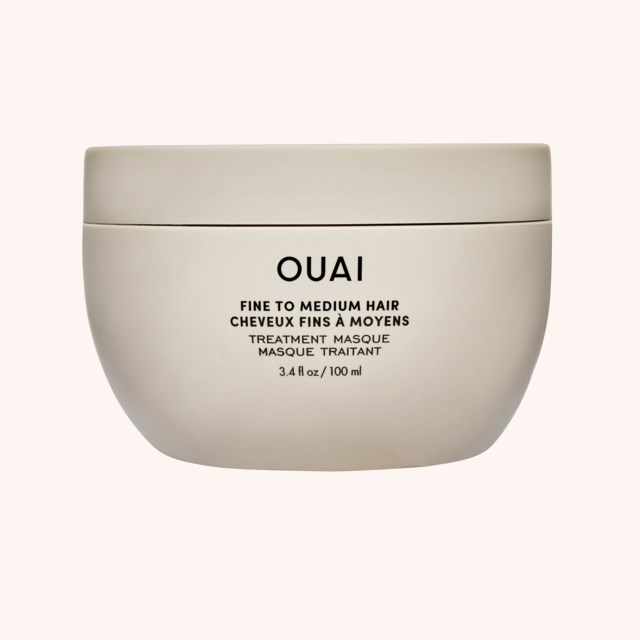 Fine & Medium Hair Treatment Masque 100 ml