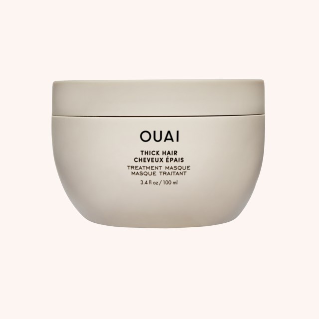 Thick Hair Treatment Masque 100 ml