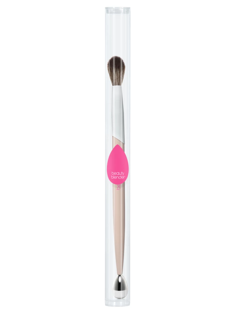 beautyblender - High Roller Crease Brush & Cooling Roller på KICKS.no
