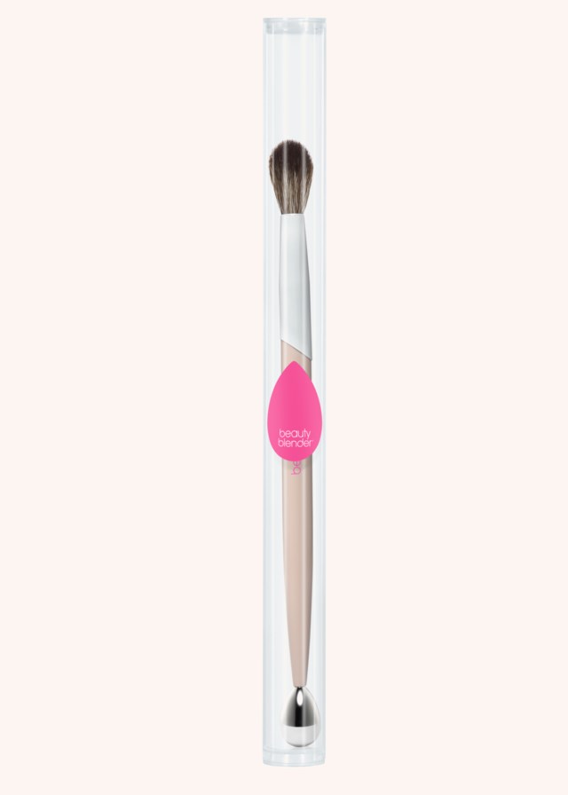 High Roller Crease Brush & Cooling Roller High Roller Crease Brush & Cooling Roller