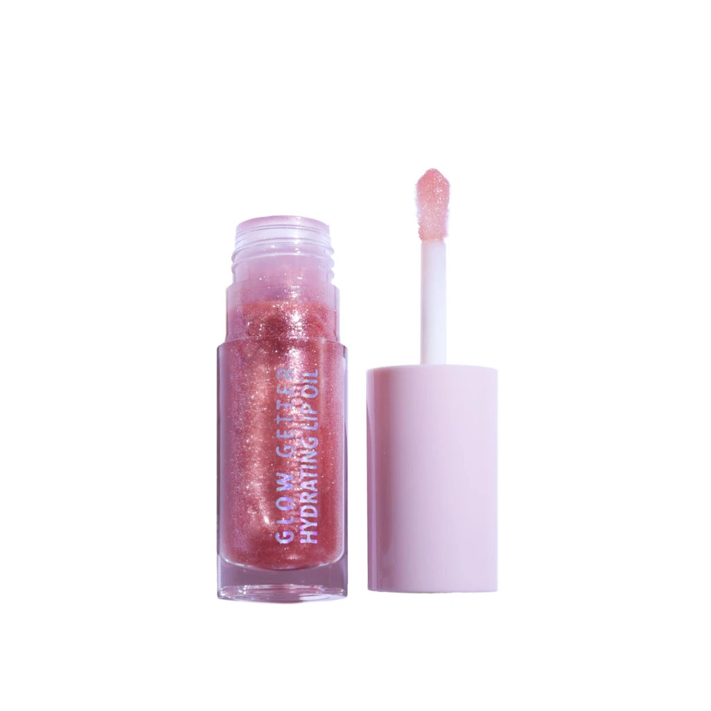 MOIRA - Glow Getter Hydrating Oil 004 Tickled Pink på KICKS.se