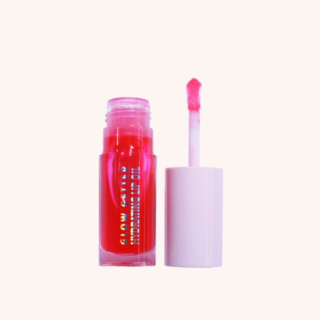 Glow Getter Hydrating Oil 008 Juicy Red