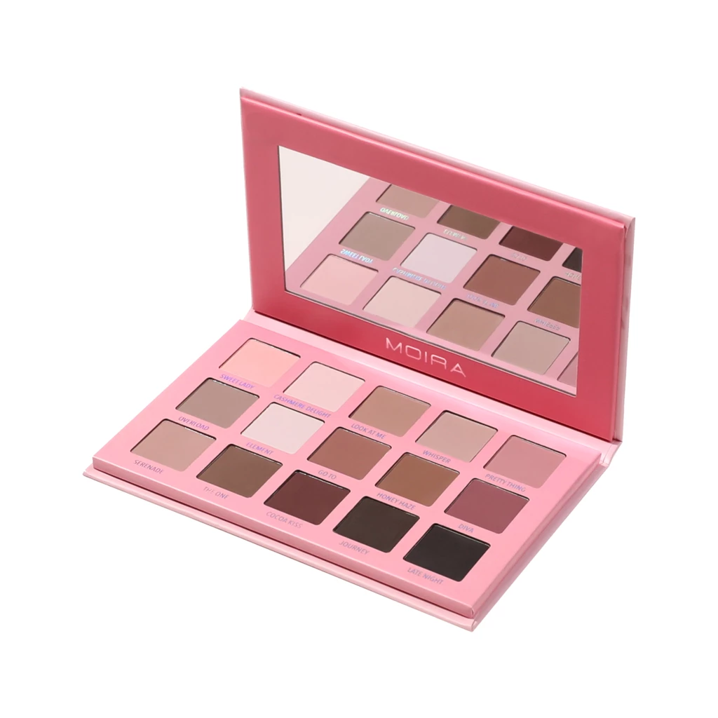 MOIRA - Oh, La La Eyeshadow Palette på KICKS.no