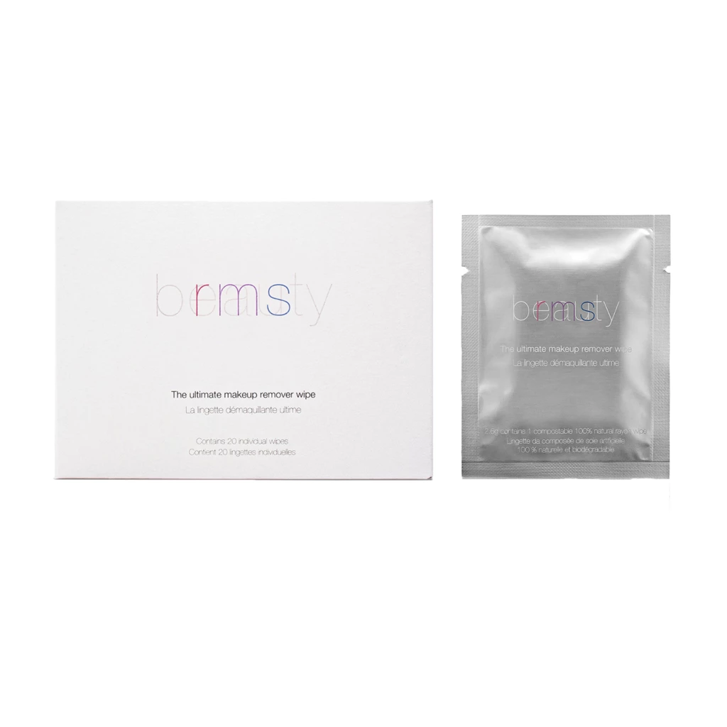 rms beauty - Ultimate Makeup Remover Wipes på KICKS.no