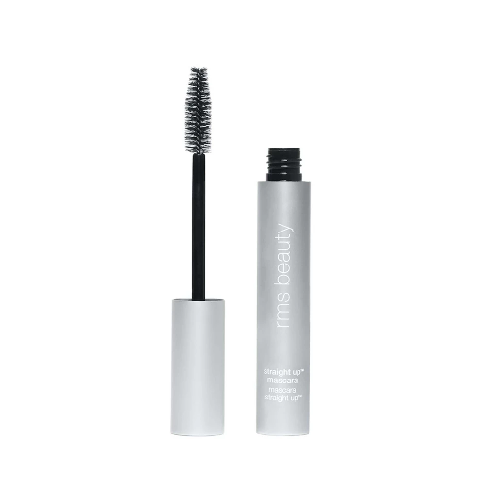 rms beauty - Straight Up Volumizing Peptide Mascara Black på KICKS.se