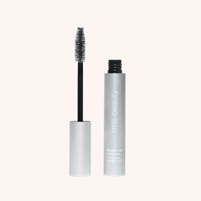 Straight Up Volumizing Peptide Mascara Black Straight Up Volumizing Peptide Mascara Black