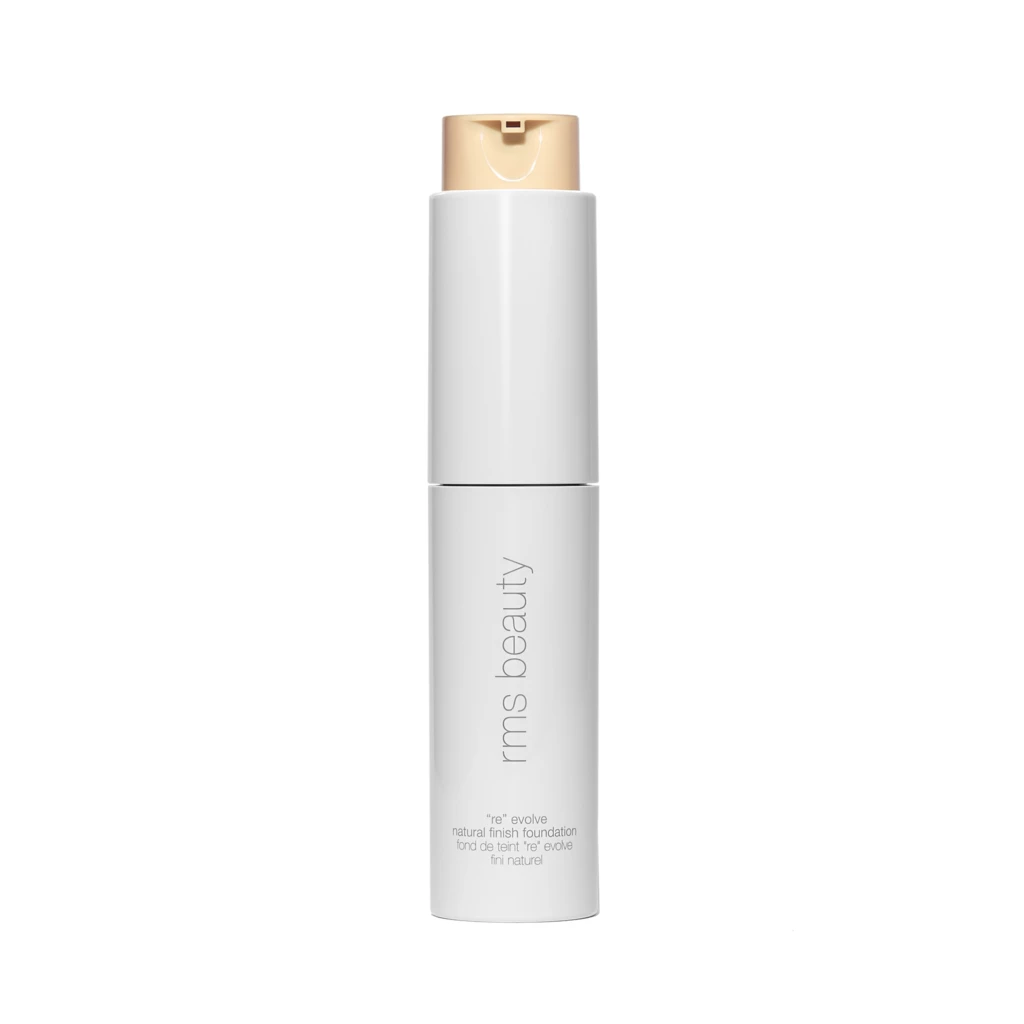 rms beauty - ReEvolve Natural Finish Liquid Foundation 000 på KICKS.se