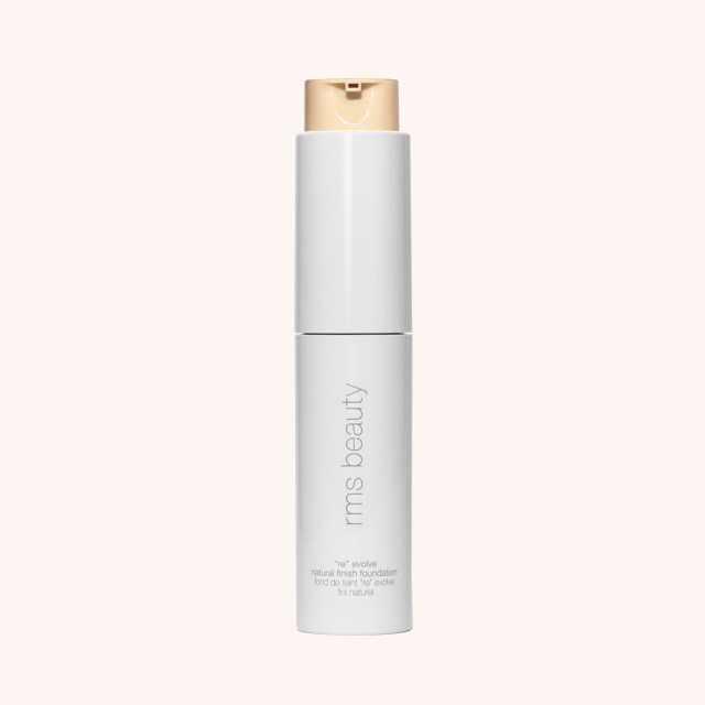 ReEvolve Natural Finish Liquid Foundation 000 ReEvolve Natural Finish Liquid Foundation 000