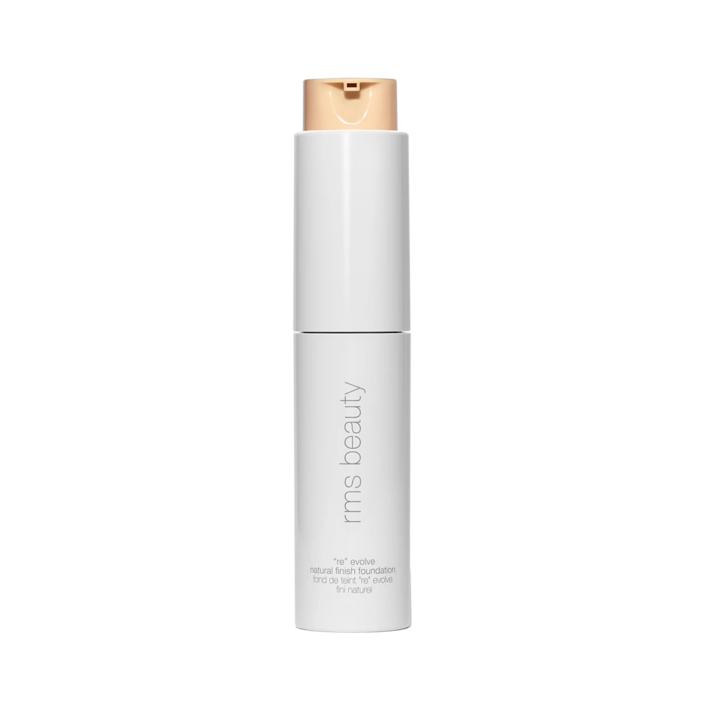 rms beauty - ReEvolve Natural Finish Liquid Foundation 00 på KICKS.se