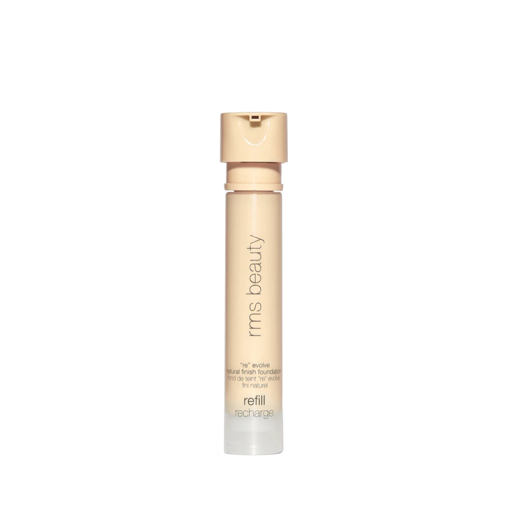 rms beauty - ReEvolve Natural Finish Liquid Foundation Refill 000 på KICKS.se