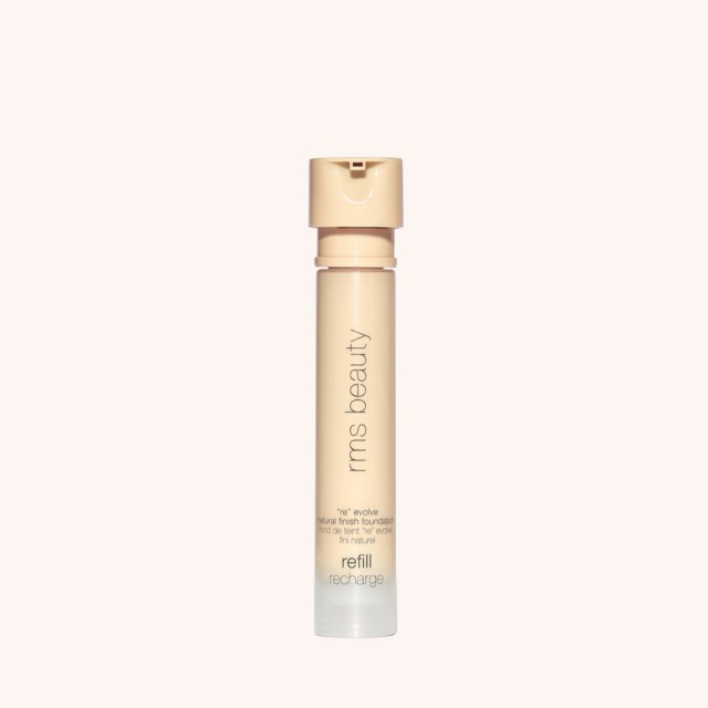 ReEvolve Natural Finish Liquid Foundation Refill 000 ReEvolve Natural Finish Liquid Foundation Refill 000