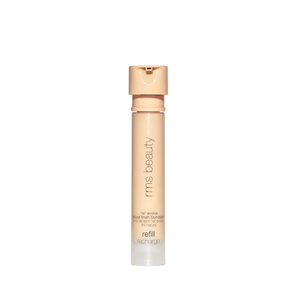 rms beauty - ReEvolve Natural Finish Liquid Foundation Refill 00 på KICKS.se