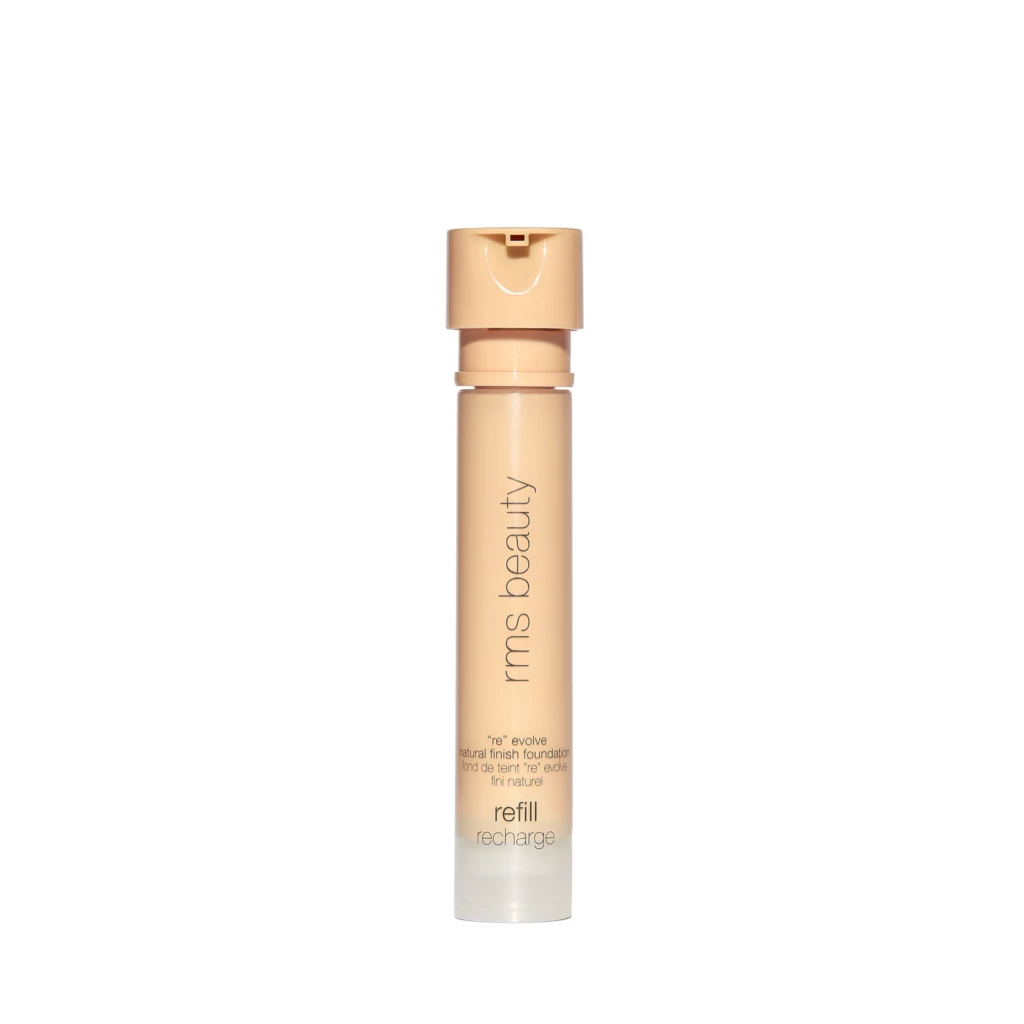 rms beauty - ReEvolve Natural Finish Liquid Foundation Refill 11 på KICKS.no