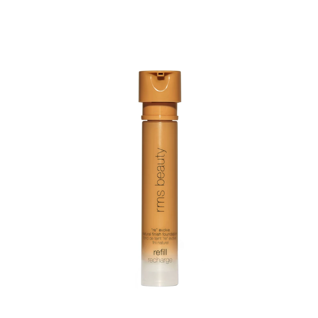 rms beauty - ReEvolve Natural Finish Liquid Foundation Refill 66 på KICKS.no