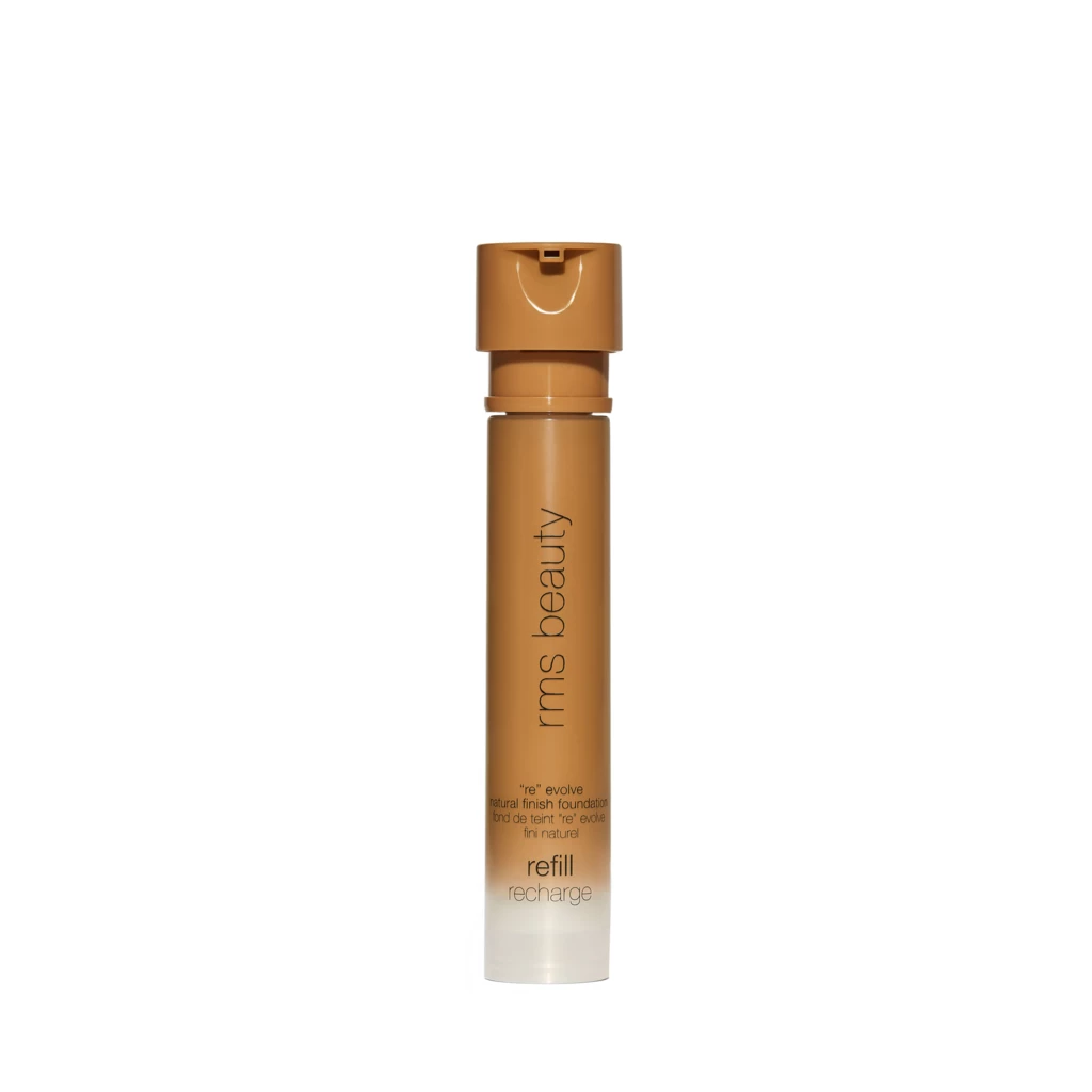 rms beauty - ReEvolve Natural Finish Liquid Foundation Refill 77 på KICKS.no
