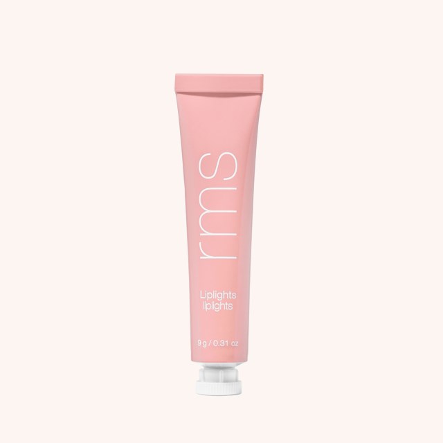 Liplights Cream Lip Gloss Bare Liplights Cream Lip Gloss Bare