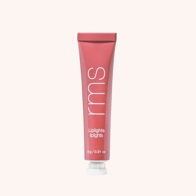 Liplights Cream Lip Gloss Crush Liplights Cream Lip Gloss Crush