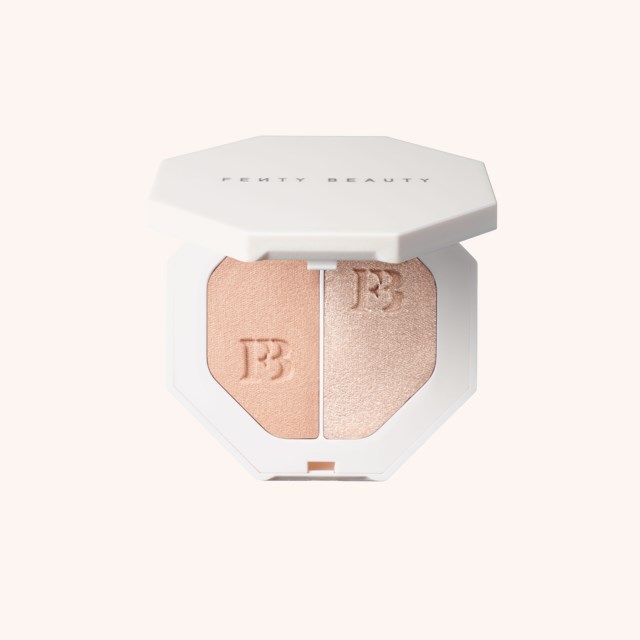 Killawatt Freestyle Highlighter Duo Lightning Dust/Fire Crystal