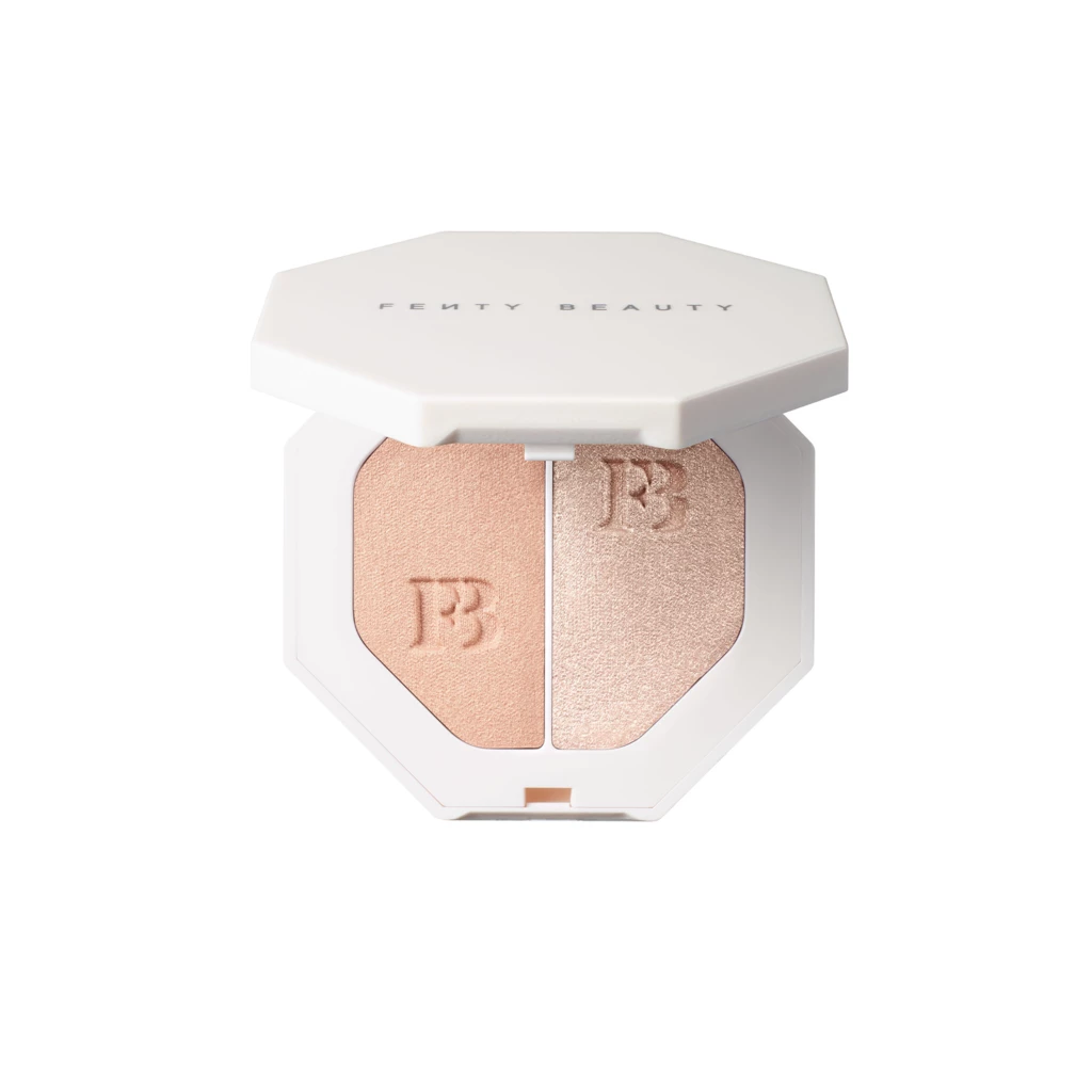 Fenty Beauty - Killawatt Freestyle Highlighter Duo Lightning Dust/Fire Crystalosoitteessa Kicks.fi