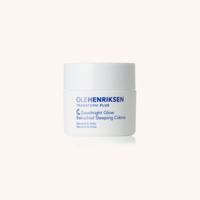 Goodnight Glow Bakuchiol Sleeping Crème 50 ml Goodnight Glow Bakuchiol Sleeping Crème 50 ml