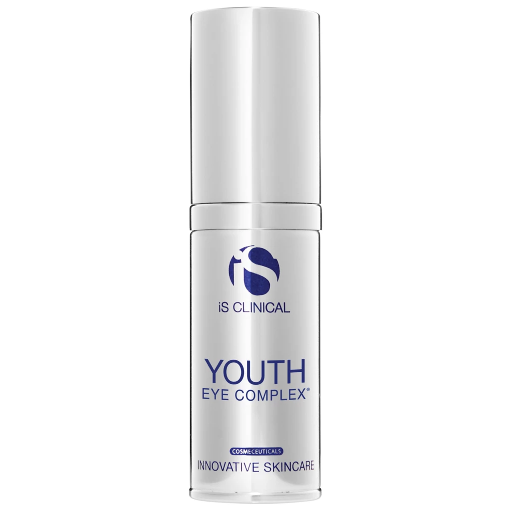 iS Clinical - Youth Eye Complex 15 ml på KICKS.no