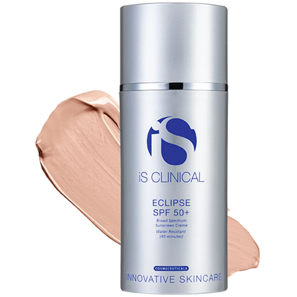 iS Clinical - Eclipse SPF50+ Perfect Tint Beige på KICKS.se