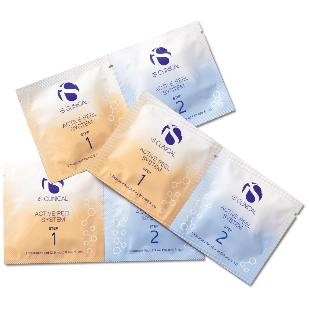 iS Clinical - Active Peel System på KICKS.no