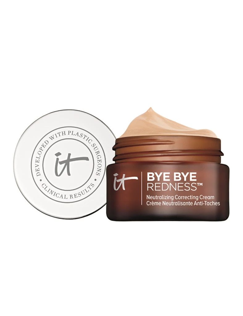 IT Cosmetics - Bye Bye Redness™ Neutralizing Correcting Cream Neutral Beige på KICKS.no