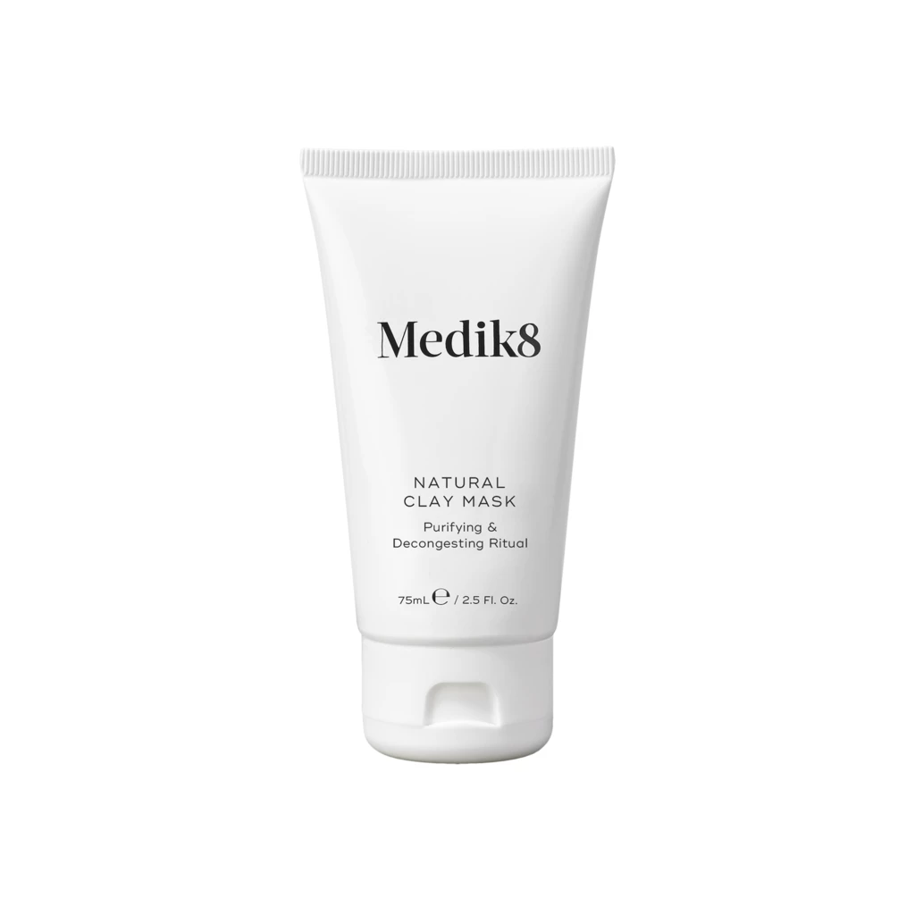 Medik8 - Natural Clay Mask 75 ml på KICKS.no