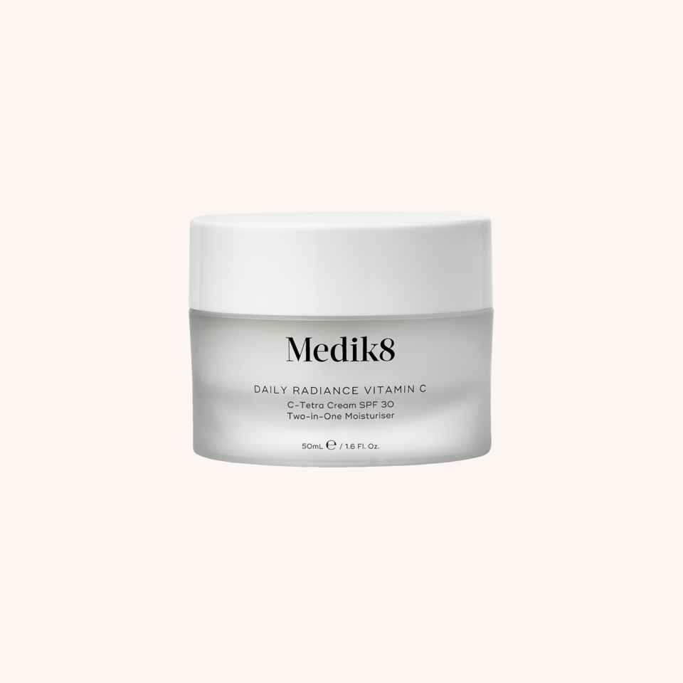 Daily Radiance Vitamin C 50 Ml Medik8 Kicks