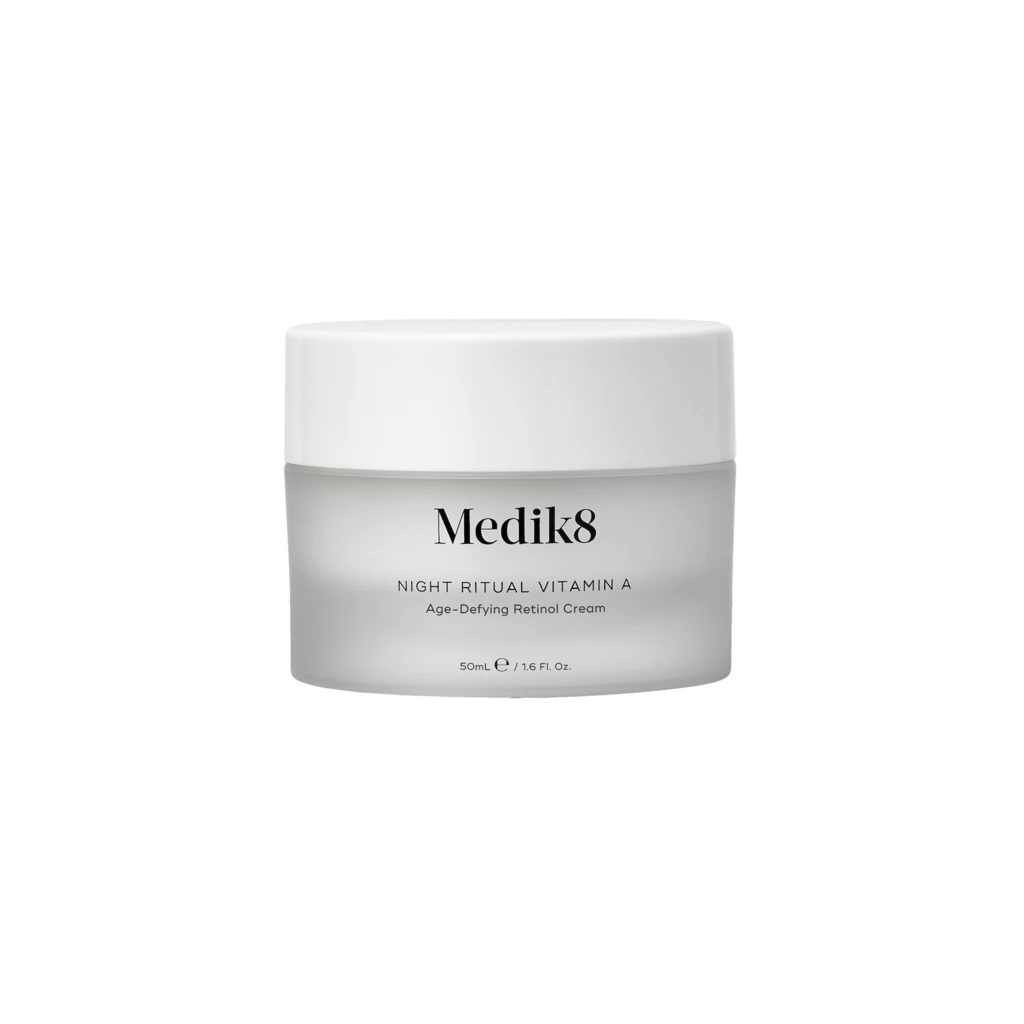 Medik8 - Intelligent Retinol Smoothing Night Cream 50 ml på KICKS.no