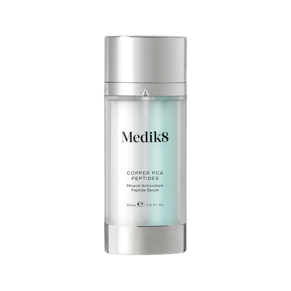 Medik8 - Copper PCA Peptides 30 mlosoitteessa Kicks.fi