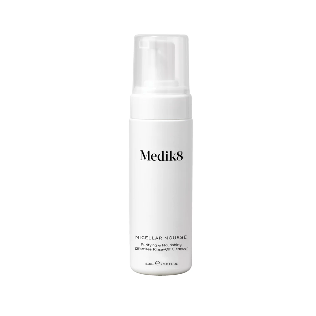 Medik8 - Micellar Mousse 150 ml på KICKS.no