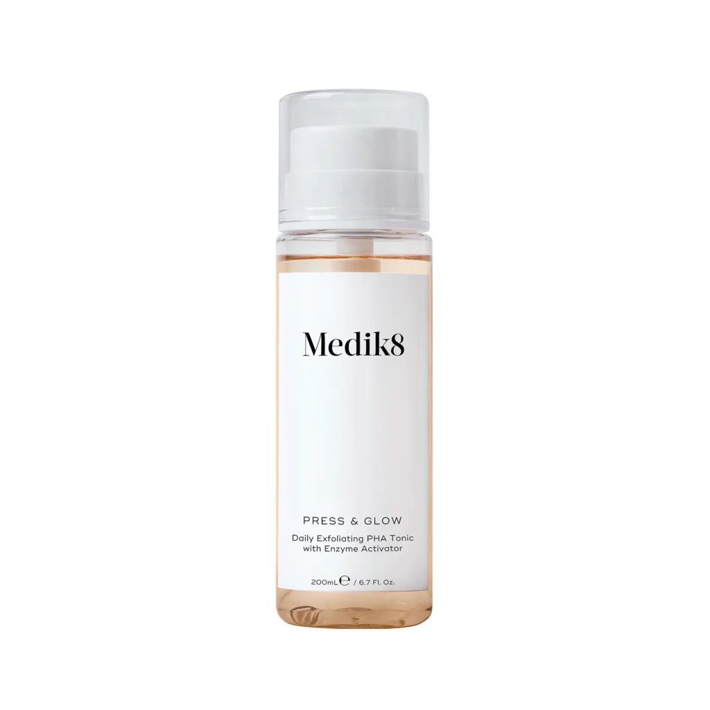Medik8 - Press & Glow Facial Toner 200 ml på KICKS.se