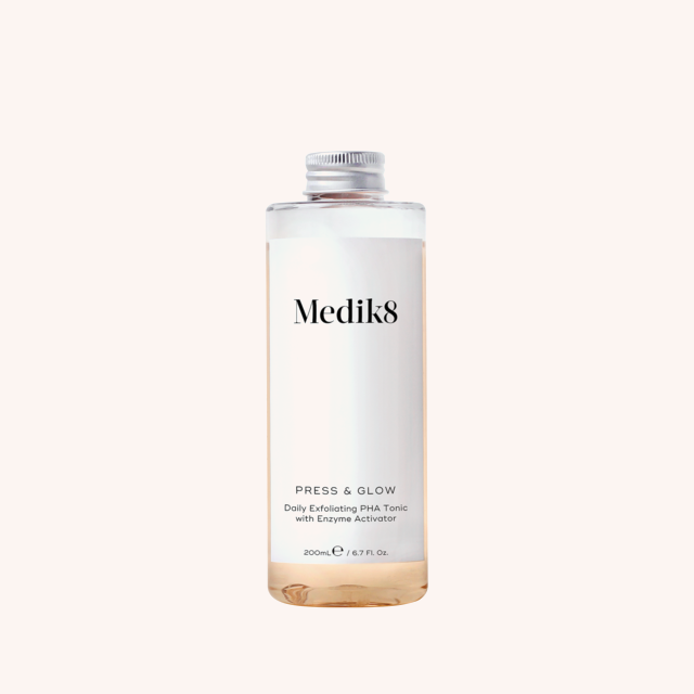 Press & Glow Facial Toner Refill 200 ml Press & Glow Facial Toner Refill 200 ml