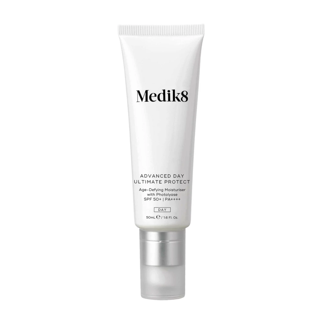 Medik8 - Advanced Ultimate Protect SPF50+ Day Cream 50 ml på KICKS.no